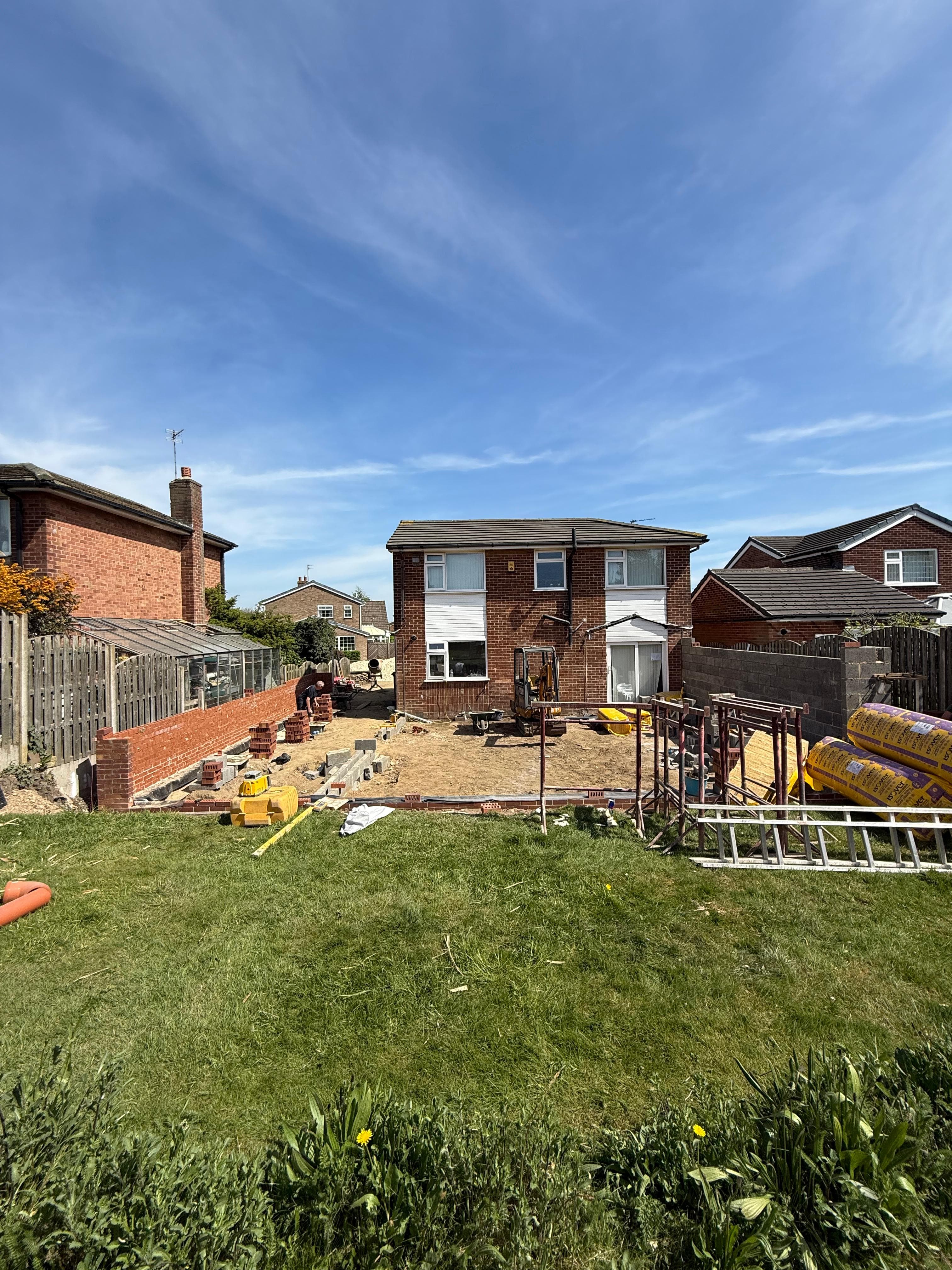 Foundation Groundworks