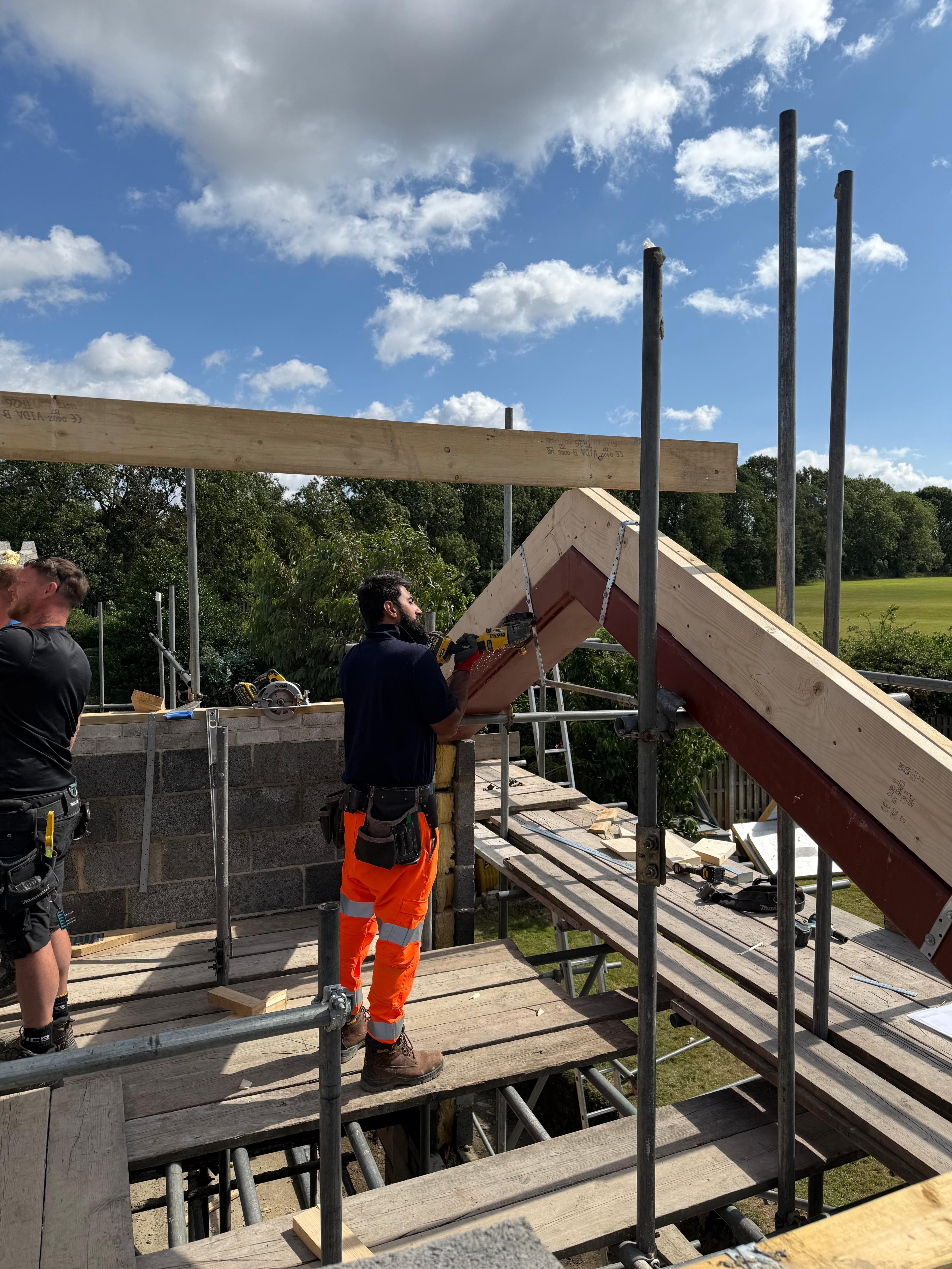 Roof Carpentry